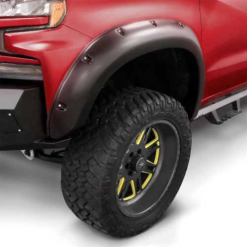 Stampede - Stampede 8441-2 Ruff Riderz Fender Flare