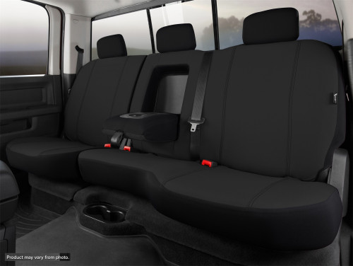 Fia - Fia SP85-1 BLACK Seat Protector Custom Seat Cover