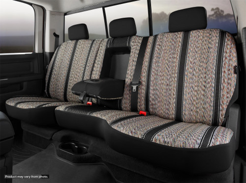 Fia - Fia TR45-1 BLACK Wrangler Custom Seat Cover