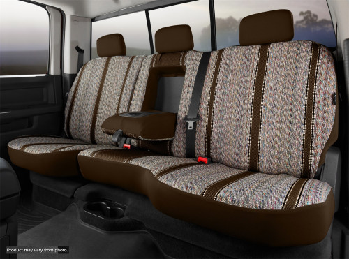 Fia - Fia TR45-1 BROWN Wrangler Custom Seat Cover