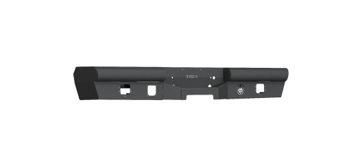 Road Armor - Road Armor 3032VR0B Vaquero Non-Winch Rear Bumper