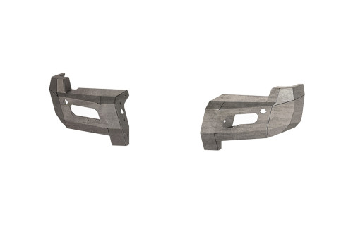 Road Armor - Road Armor 3152DR0 Identity Rear Bumper Components