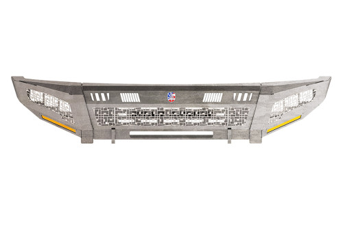 Road Armor - Road Armor 4164DF-B1-P3-MD-BH Identity Front Bumper Full Kit