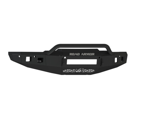 Road Armor - Road Armor 4201F4B-NW Stealth Non-Winch Front Bumper
