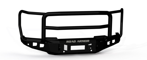 Road Armor - Road Armor 6232F5B-NW Stealth Non-Winch Front Bumper