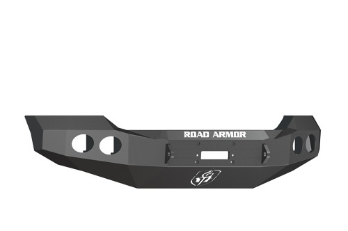 Road Armor - Road Armor 61100B Stealth Winch Front Bumper