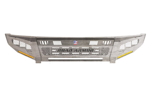 Road Armor - Road Armor 4164DF-A1-P3-MH-BH Identity Front Bumper Full Kit