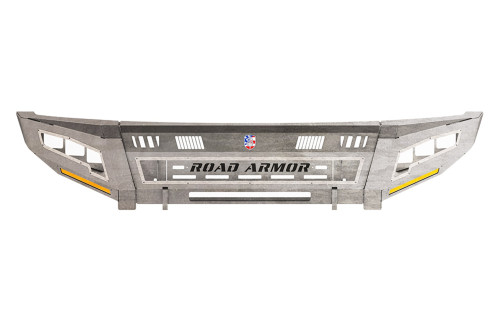 Road Armor - Road Armor 4164DF-B1-P3-MR-BH Identity Front Bumper Full Kit