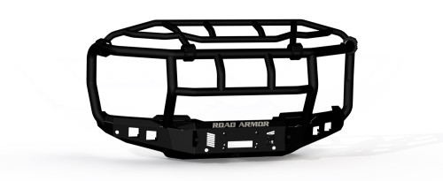 Road Armor - Road Armor 6232F6B Stealth Winch Front Bumper