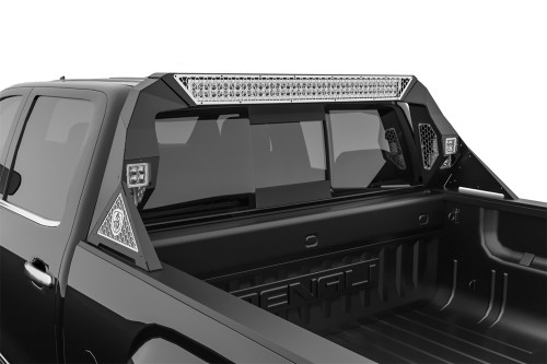 Road Armor - Road Armor 3141DHRP-C1-MH Identity Headache Rack Kit
