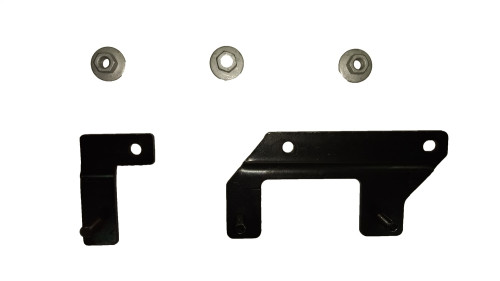 AMP Research - AMP Research 79109-01A Air Tank Relocation Kit