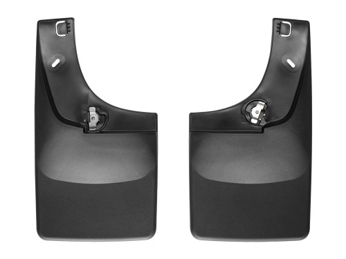 WeatherTech - WeatherTech 120008 MudFlap No-Drill DigitalFit