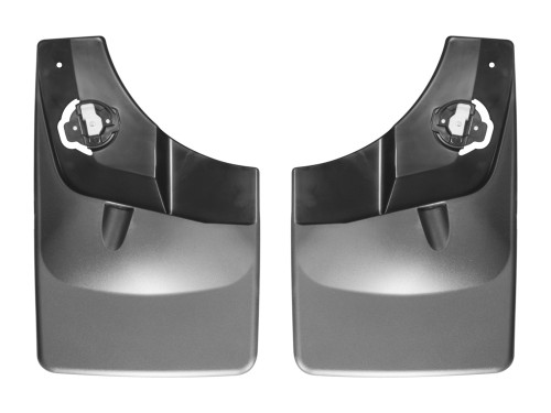 WeatherTech - WeatherTech 120044 MudFlap No-Drill DigitalFit