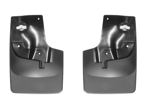 WeatherTech - WeatherTech 110052 MudFlap No-Drill DigitalFit