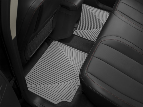 WeatherTech - WeatherTech W594GR All Weather Floor Mats