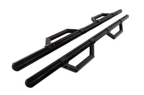 Dee Zee - Dee Zee DZ66311B Hex Series Side Step