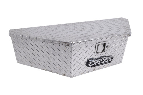 Dee Zee - Dee Zee DZ92716 Specialty Series Triangle Trailer Tool Box