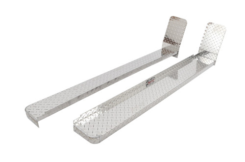 Dee Zee - Dee Zee DZ1034 Brite-Tread Running Boards