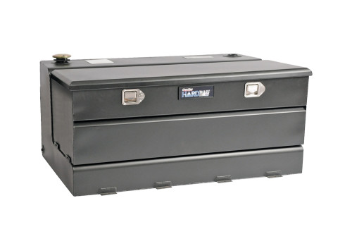Dee Zee - Dee Zee DZ91740SB Specialty Series Combo Tool Box/Liquid Transfer Tank
