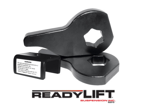 ReadyLift - ReadyLift 66-1080 Front Leveling Kit