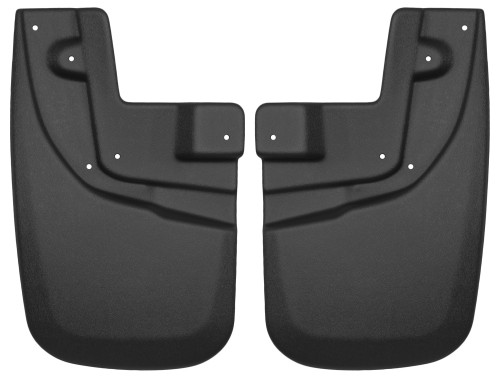 Husky Liners - Husky Liners 56931 Custom Molded Mud Guards