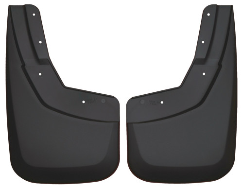 Husky Liners - Husky Liners 56821 Custom Molded Mud Guards