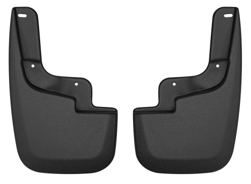 Husky Liners - Husky Liners 58231 Custom Molded Mud Guards