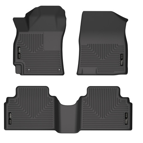 Husky Liners - Husky Liners 95861 WeatherBeater Floor Liner
