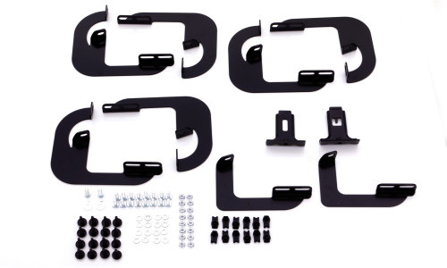 Lund - Lund 318039 Nerf Bar Step Bracket Kit