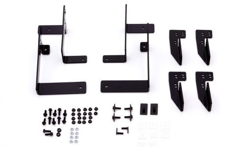 Lund - Lund 318038 Nerf Bar Step Bracket Kit