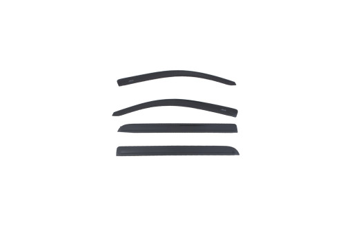 Auto Ventshade - Auto Ventshade 994064-JSC Color Match Ventvisor Low Profile Deflector 4 pc.