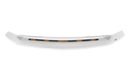 Auto Ventshade - Auto Ventshade 953168-GAZ Aeroskin LightShield Pro Hood Protector