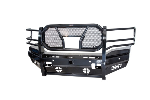 Frontier Truck Gear - Frontier Truck Gear 130-41-9006 Pro Front Bumper Replacement