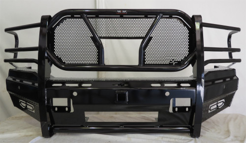 Frontier Truck Gear - Frontier Truck Gear 130-41-9007 Pro Front Bumper Replacement