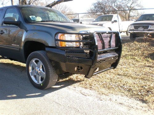 Frontier Truck Gear - Frontier Truck Gear 300-31-1005 Original Front Bumper Replacement