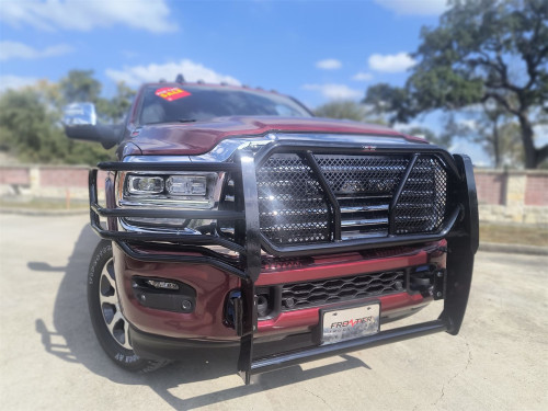 Frontier Truck Gear - Frontier Truck Gear 200-41-9004 Grille Guard