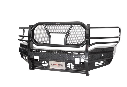 Frontier Truck Gear - Frontier Truck Gear 300-41-9006 Original Front Bumper Replacement