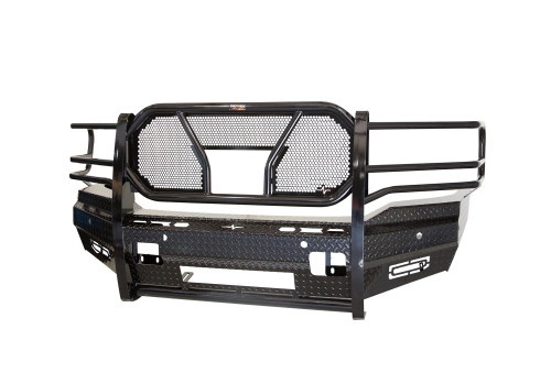 Frontier Truck Gear - Frontier Truck Gear 300-41-9007 Original Front Bumper Replacement