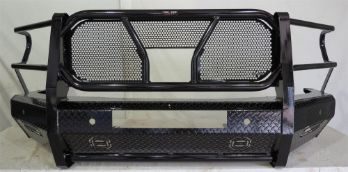Frontier Truck Gear - Frontier Truck Gear 300-41-9009 Original Front Bumper Replacement