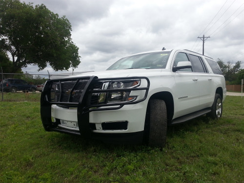 Frontier Truck Gear - Frontier Truck Gear 200-21-5003 Grille Guard