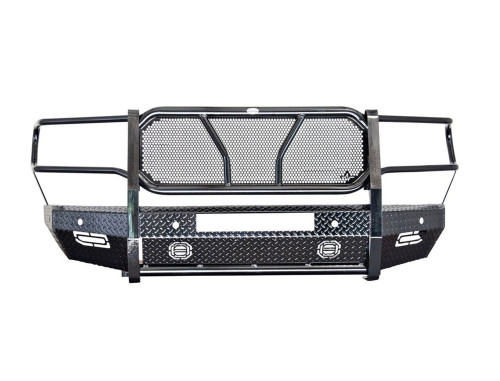 Frontier Truck Gear - Frontier Truck Gear 300-41-9005 Original Front Bumper Replacement