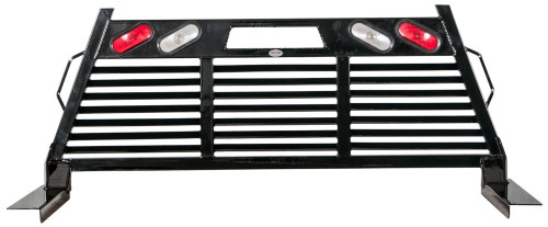 Frontier Truck Gear - Frontier Truck Gear 110-12-3008 HD Headache Rack