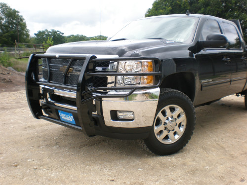 Frontier Truck Gear - Frontier Truck Gear 200-21-1006 Grille Guard