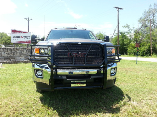 Frontier Truck Gear - Frontier Truck Gear 200-31-5007 Grille Guard