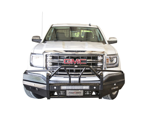 Frontier Truck Gear - Frontier Truck Gear 600-31-6010 Xtreme Front Bumper Replacement