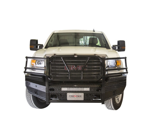Frontier Truck Gear - Frontier Truck Gear 300-31-5006 Original Front Bumper Replacement