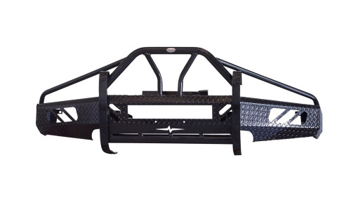 Frontier Truck Gear - Frontier Truck Gear 600-10-4006 Xtreme Front Bumper Replacement