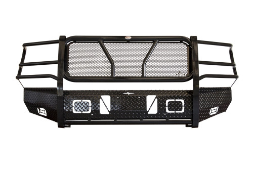 Frontier Truck Gear - Frontier Truck Gear 300-51-8005 Original Front Bumper Replacement