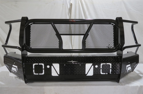 Frontier Truck Gear - Frontier Truck Gear 300-52-4007 Original Front Bumper Replacement