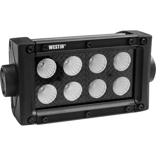 Westin - Westin 09-12212-8F B-FORCE Double Row LED Light Bar